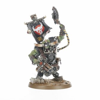Warhamer 40,000 Getting Started with Orks