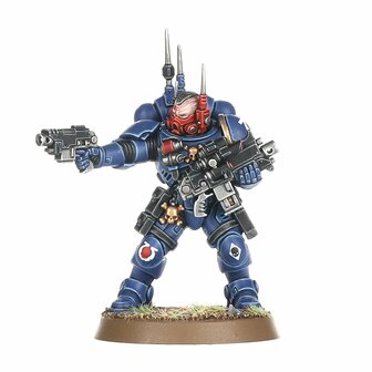 Warhammer 40,000 Space Marines Infiltrator Squad