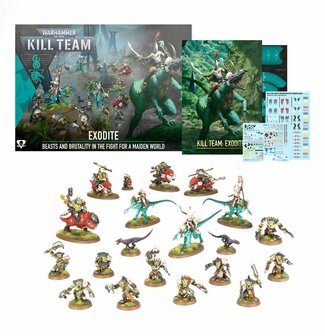 Warhammer 40,000 KIll Team Kill Team&trade;: Exodite