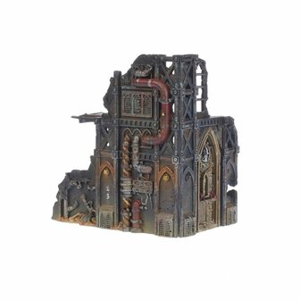 Warhammer 40,000 Combat Patrol  Terrain Set Battlezone