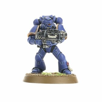 Warhammer 40,000 Space Marines Tactical Squad