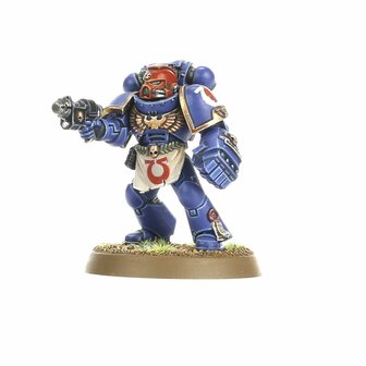 Warhammer 40,000 Space Marines Tactical Squad