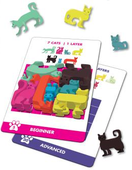 Cat Stax 999-games