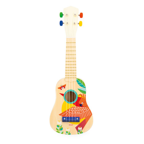 Janod Gioia &ndash; Ukulele