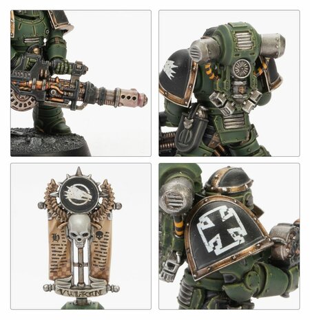 Warhammer The Horus Heresy :  Saturnine