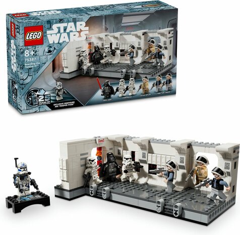Lego Aan boord van de Tantive IV&trade; Star Wars&trade;