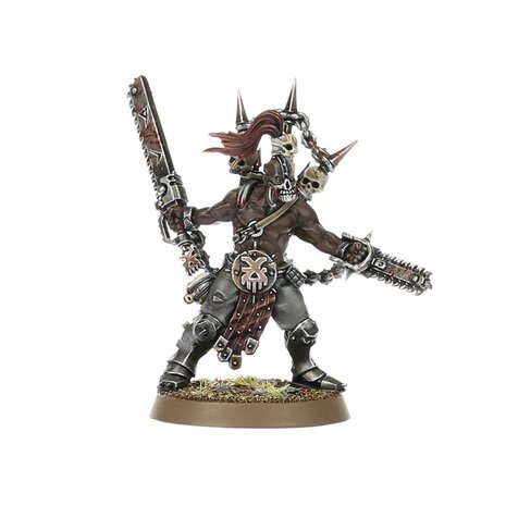 Warhammer 40,000 World Eaters Jakhals