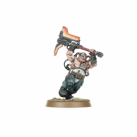 Warhammer 40,000 Leagues of Votann Battleforce: Cthonian Prospect