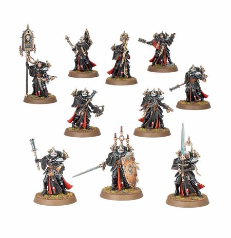 Warhammer 40,000 Kill Team: Shadowhunt (7-2-2026)
