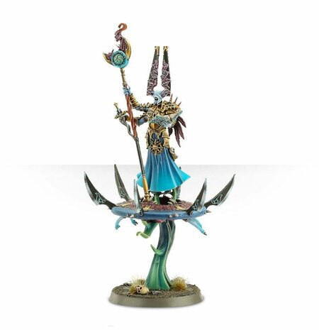 Warhammer Age of Sigmar Disciples of Tzeentch Regiments of Renown: Seekers of Silver