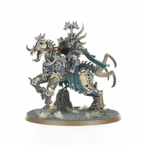 Warhammer Age of Sigmar Spearhead: Ossiarch Bonereapers &ndash; Kavalos Vanguard