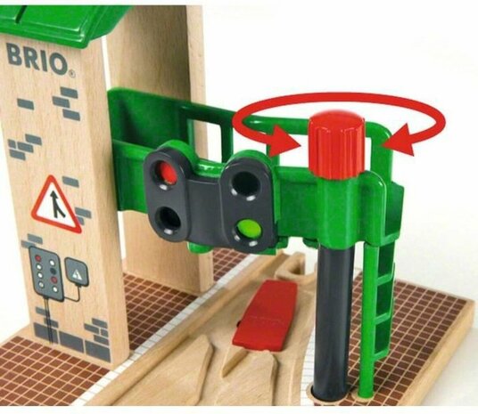 Brio Signal Station