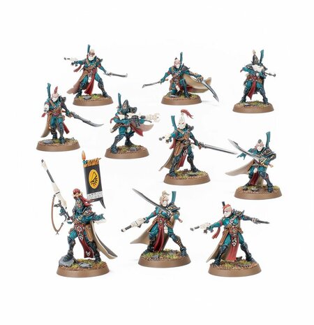 Warhamer 40,000 Combat Patrol: Aeldari Corsairs
