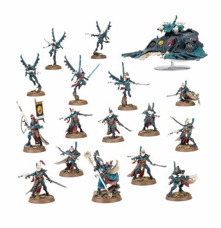 Warhamer 40,000 Combat Patrol: Aeldari Corsairs