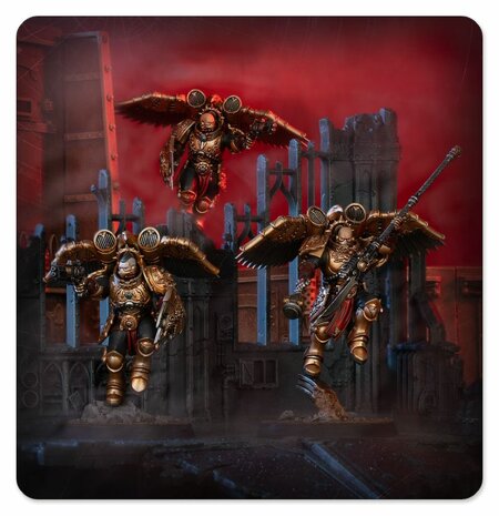 Warhammer The Horus Heresy Legio Custodes Venatari Sodality