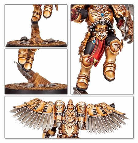 Warhammer The Horus Heresy Legio Custodes Venatari Sodality