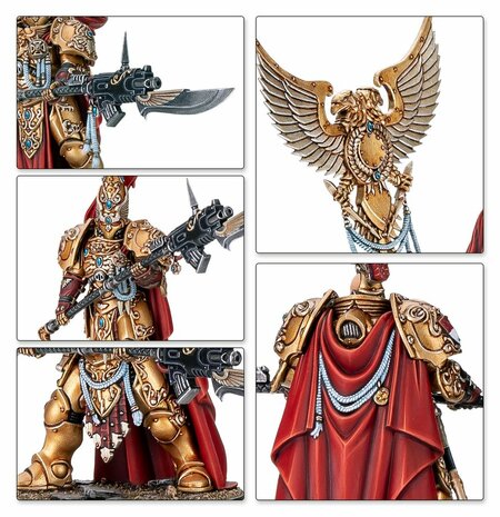 Warhammer The Horus Heresy Custodian Guard Sodality