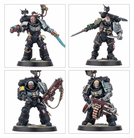 Warhammer 40,000 Armageddon Battalion: Deathwatch