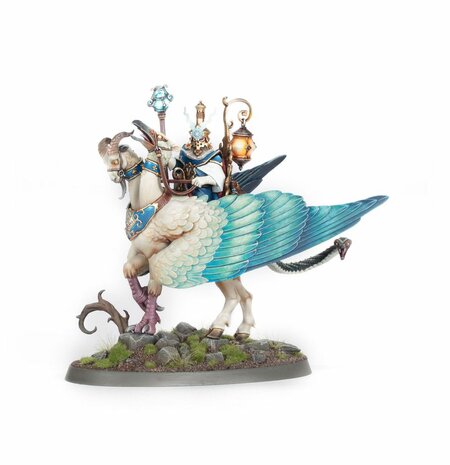 Warhammer Age of Sigmar Cities of Sigmar Erasmus Zonn the Enlightened One 