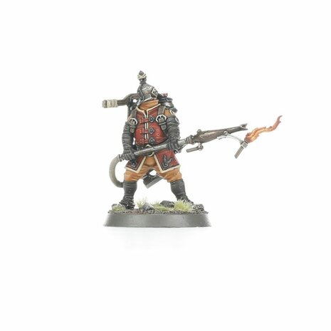 Warhamer Age of Sigmar Cities of Sgmar Freeguild Grenadiers