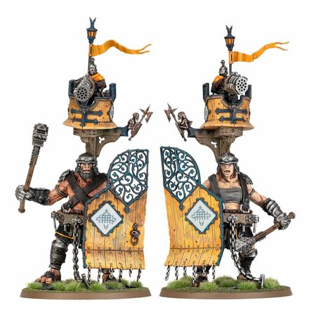 Warhammer Age of Sigmar Cities of Sigmar Gate Gargants 