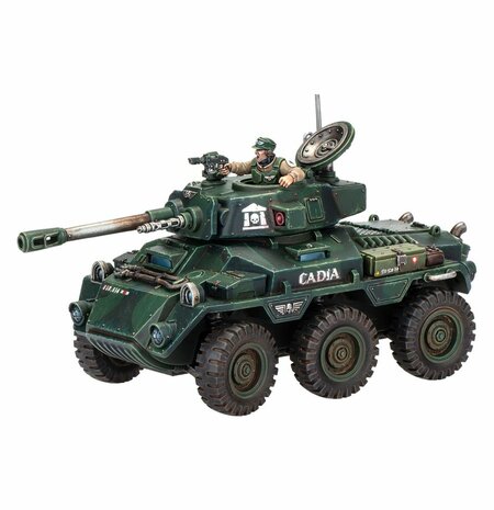 Warhammer 40,000 Astra Militarum: Hippogriff AFV 