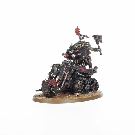 Warhamer 40,000 Getting Started with Orks