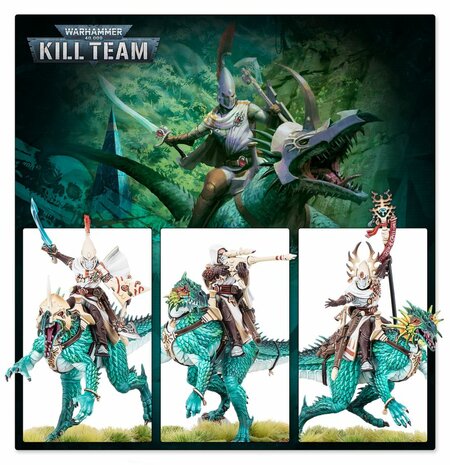 Warhammer 40,000 KIll Team Kill Team&trade;: Exodite