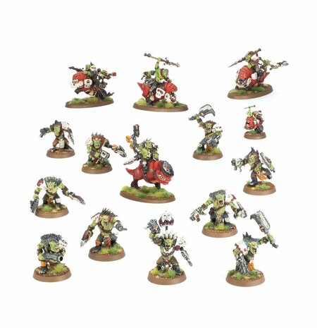 Warhammer 40,000 KIll Team Kill Team&trade;: Exodite
